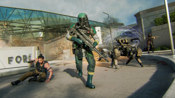 Black Ops 7 Wall Jump