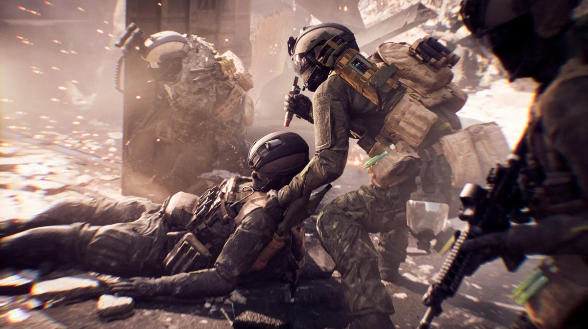 Battlefield RedSec vs Warzone