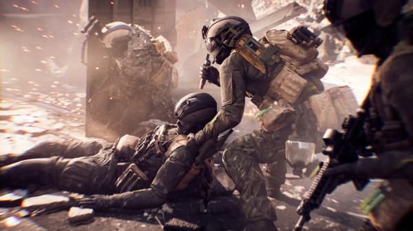 Battlefield RedSec vs Warzone