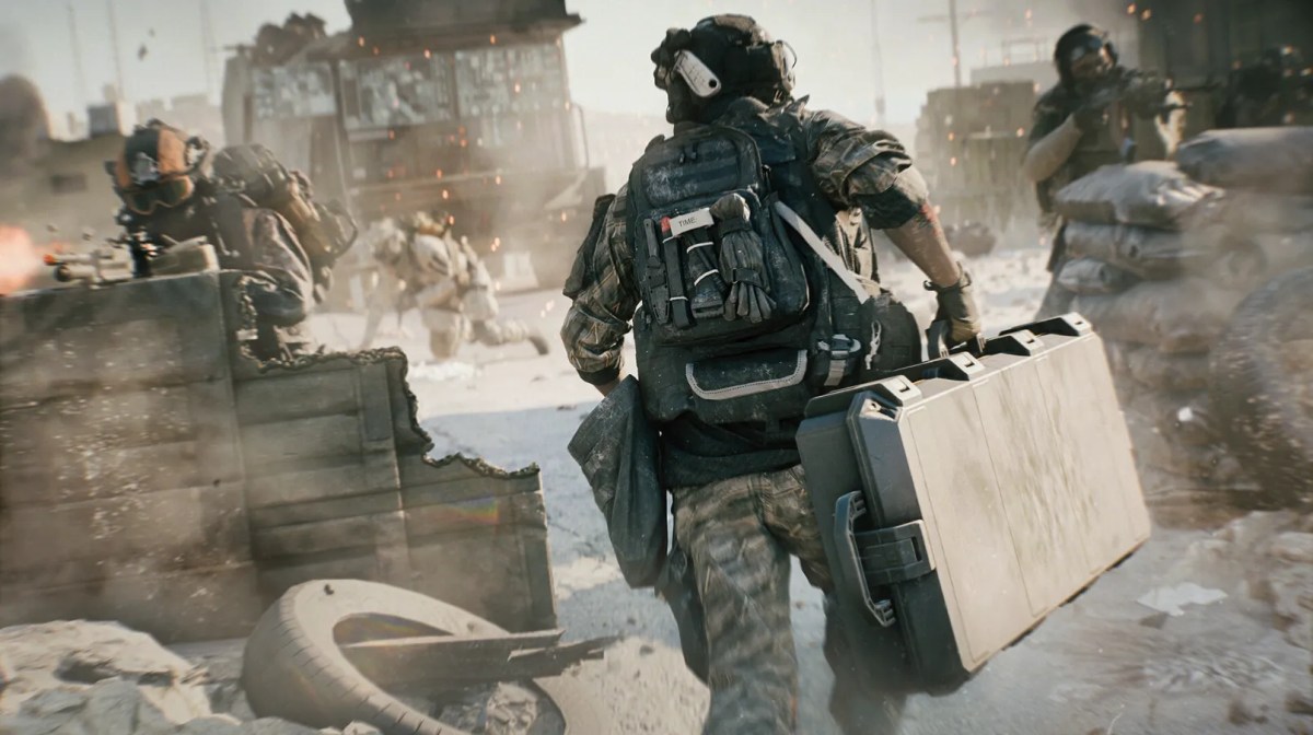 Battlefield 6 REDSEC Controller Settings