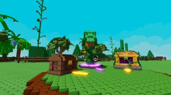 Grow a Garden Stalky Plants