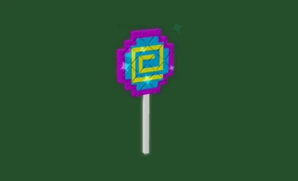 Grow a Garden Mega Lollipop