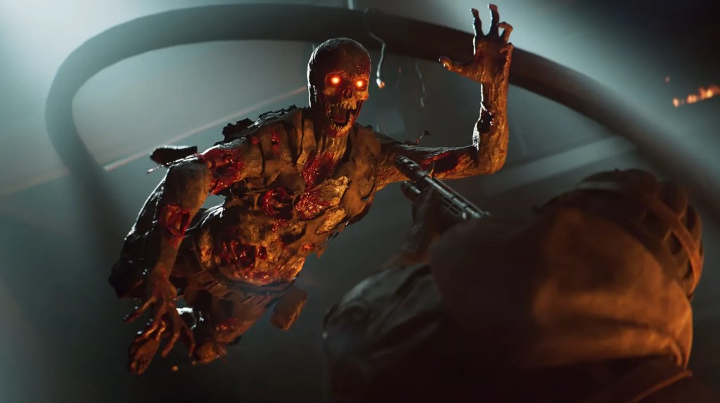 Black Ops 7 Zombies Raygun