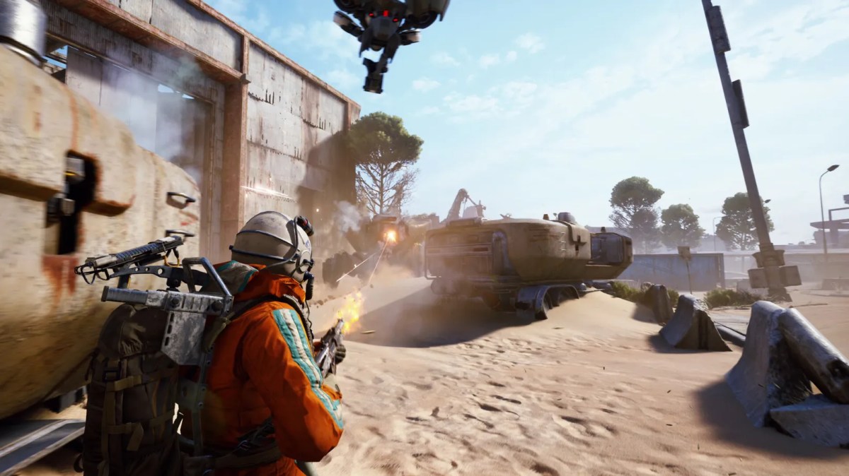 ARC Raiders Reduced To Rubble Quest