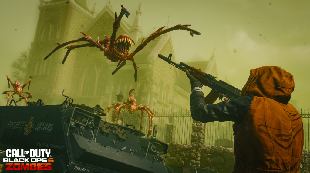 BO6 Zombies Reckoning Power-Ups & How To Get Them