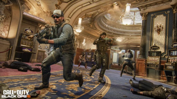 Battlefield 6 launch