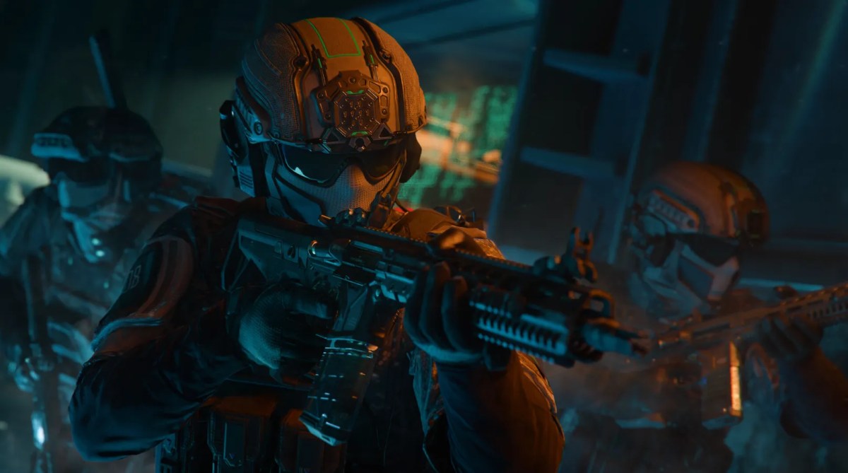 Black Ops 7 Camo