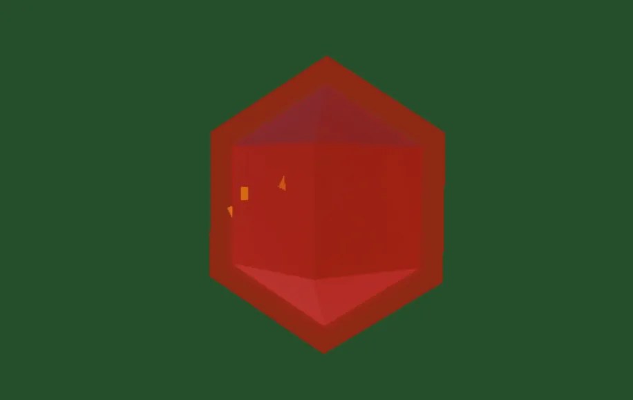 Grow a Garden Oxpecker Shard