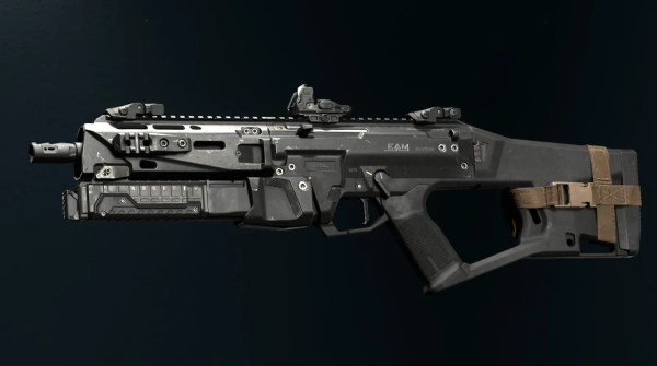 Black Ops 7 Dravec 45 Loadout