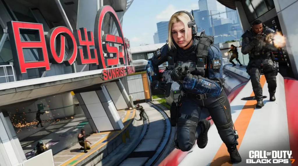 What are the Best Call Of Duty: Black Ops 7 Wildcards