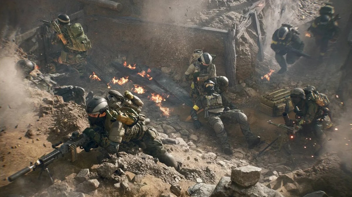 Battlefield 6 Portal Maps