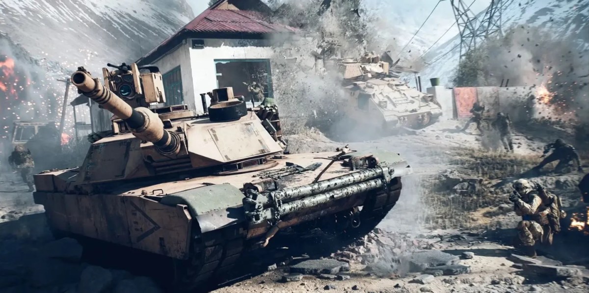 Leaked Unannounced Battlefield 6 Modes