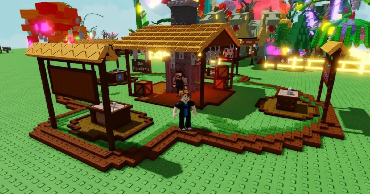 Grow A Garden Smithing Event