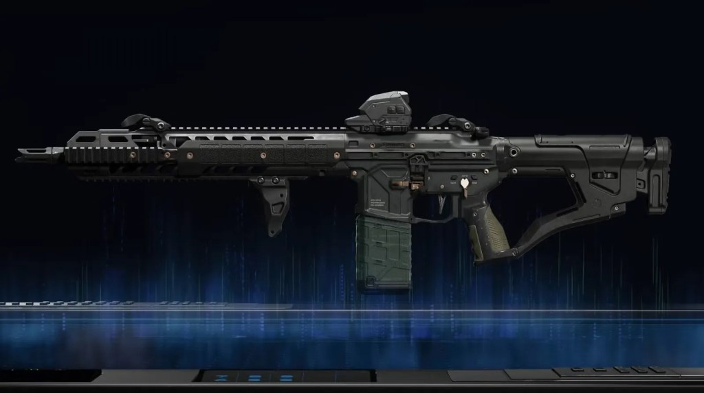 Black Ops 7 M15 Mod 0 Loadout