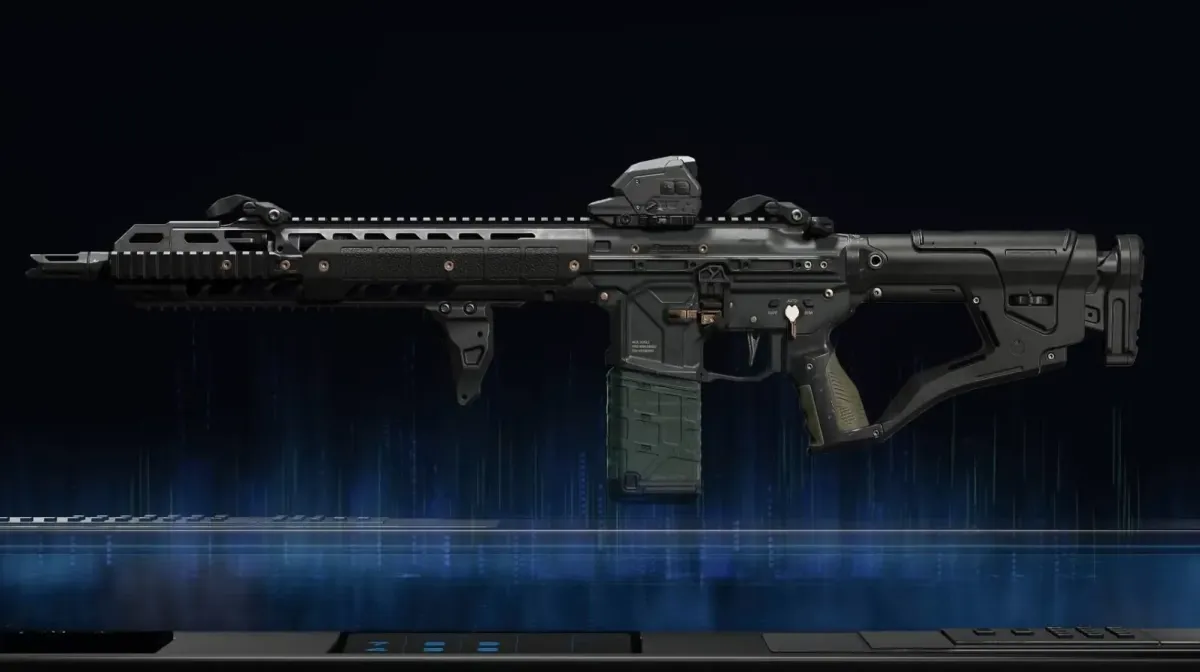 Black Ops 7 M15 Mod 0 Loadout