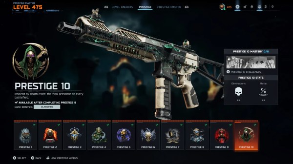 Black Ops 7 weapon xp