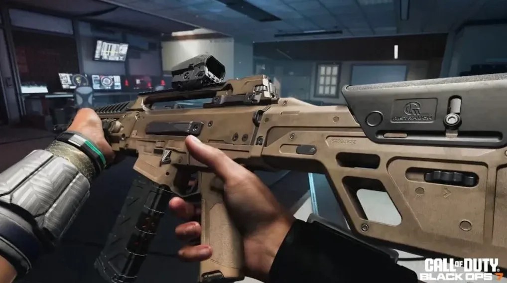 Black Ops 7: Full List of Weapons & How to Unlock Them