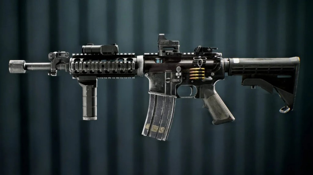 B36A4 loadout Battlefield 6