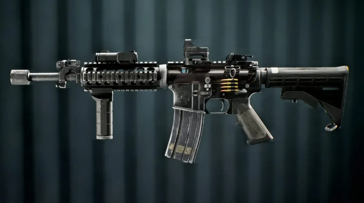 B36A4 loadout Battlefield 6
