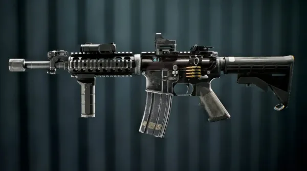 B36A4 loadout Battlefield 6