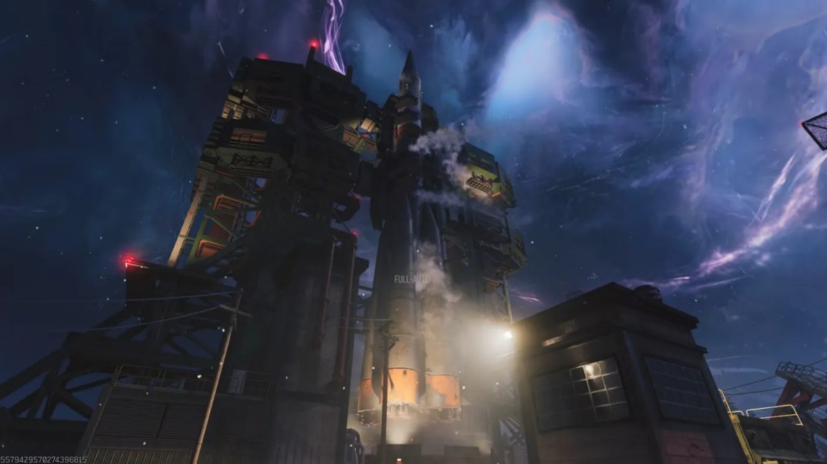 BO7 Zombies Serum Puzzle