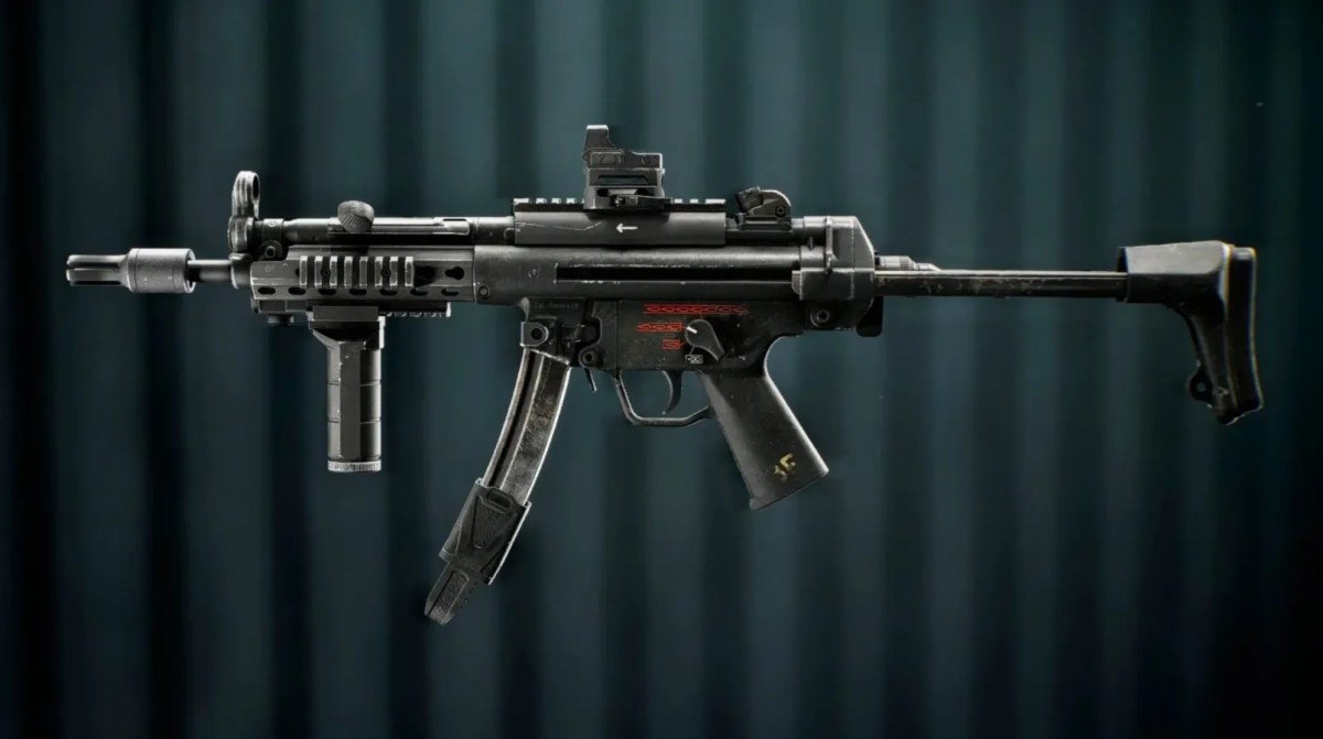 SCW-10 Loadout Battlefield 6