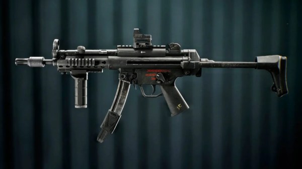 SCW-10 Loadout Battlefield 6