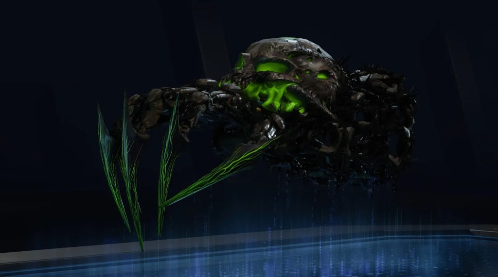 Necrofluid Gauntlet BO7