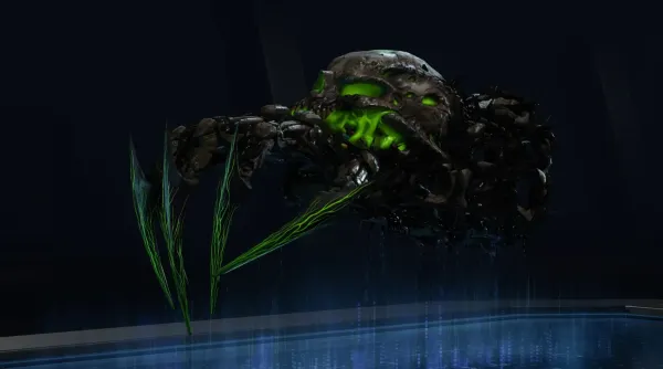 Necrofluid Gauntlet BO7