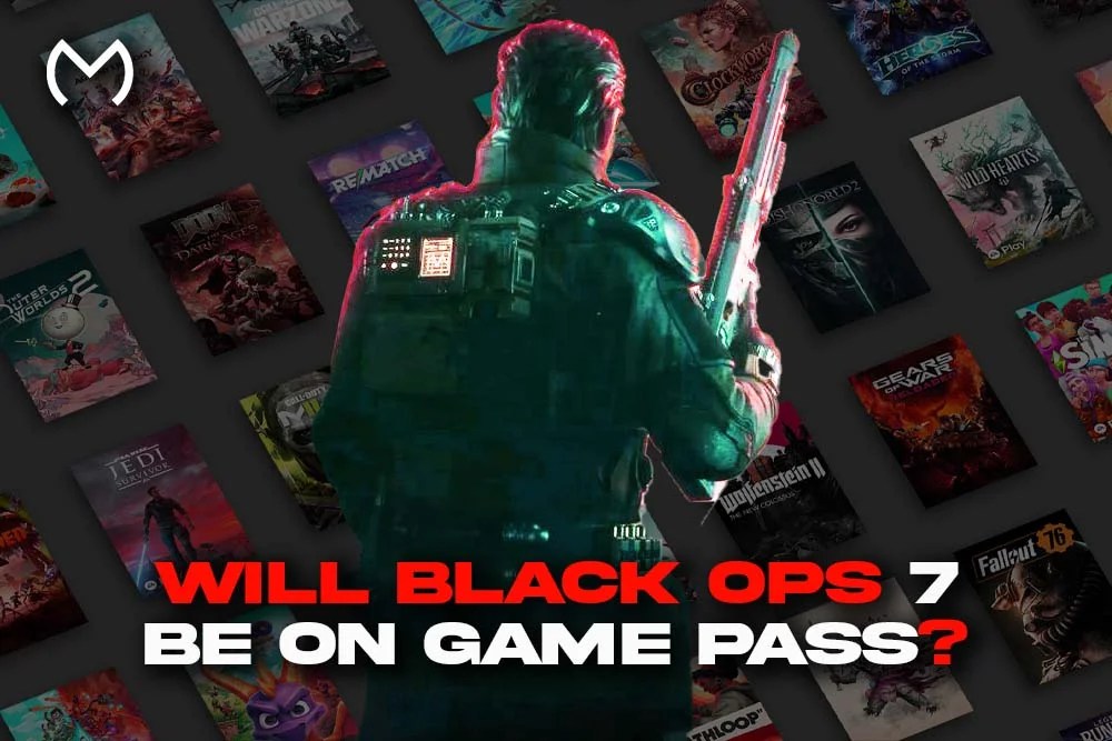 Will Black Ops 7 Be on Game Pass