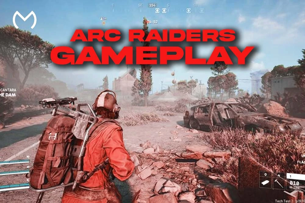 arc raiders gameplay