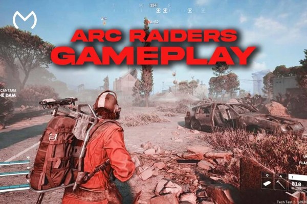 arc raiders gameplay​