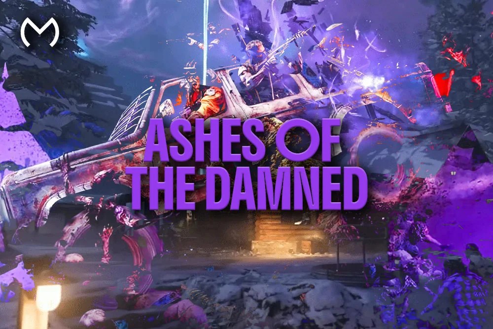 Black Ops 7 Ashes of the Damned