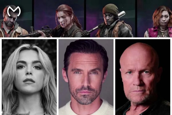 Black Ops 7 Actor