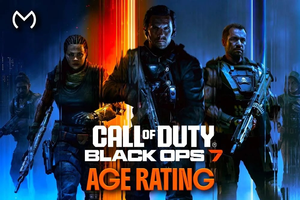 Black Ops 7 Age Rating