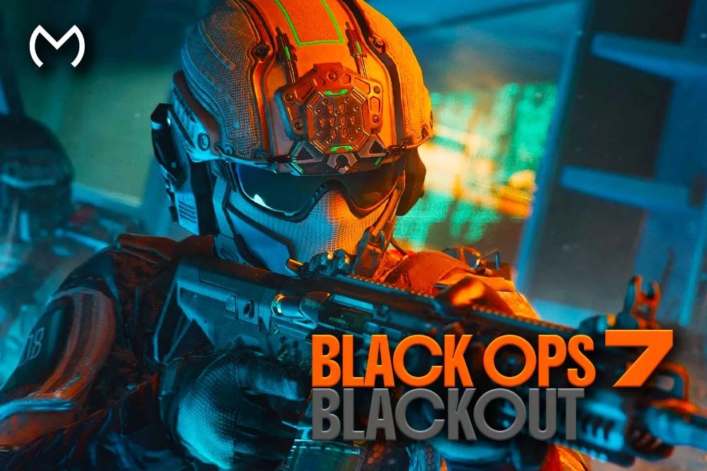 Black Ops 7 Blackout