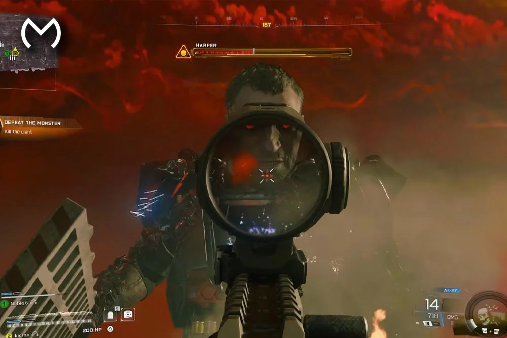  Black Ops 7 Boss Fight