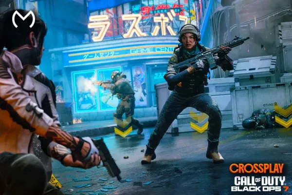 Black Ops 7 Crossplay Guide