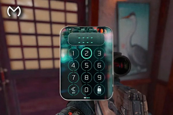 Black Ops 7 Door Code