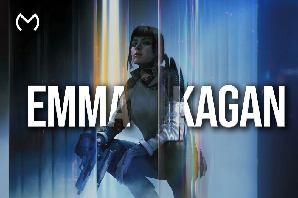 Emma Kagan Black Ops 7