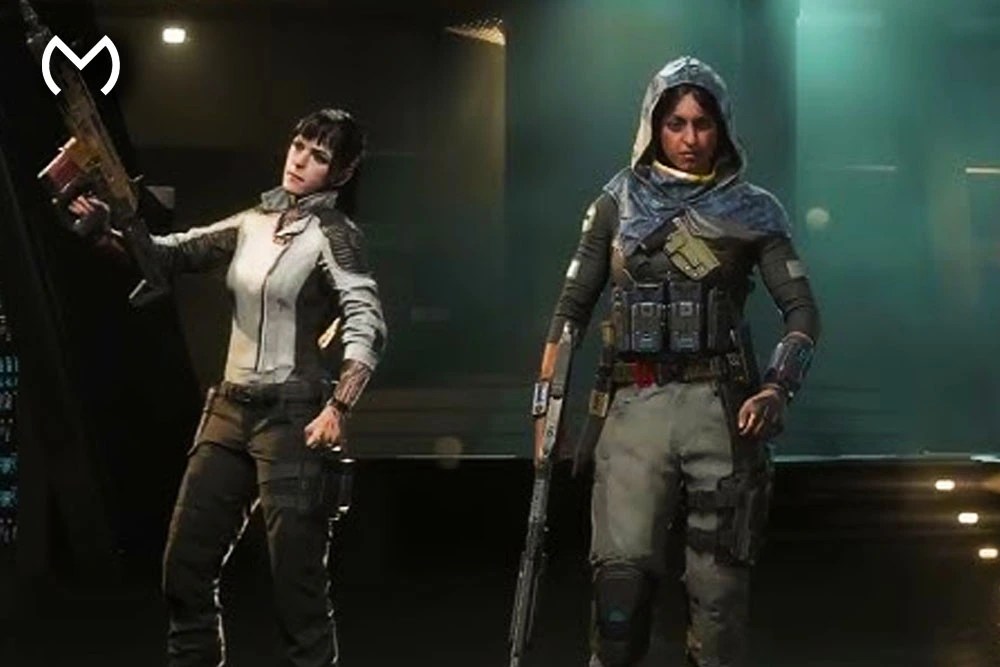 black ops 7 female characters
