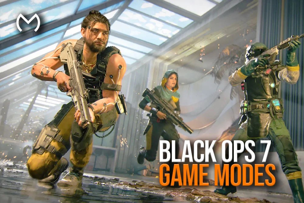 Black Ops 7 Game Modes