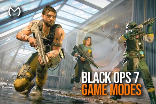 Black Ops 7 Game Modes