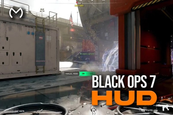 Black Ops 7 HUD