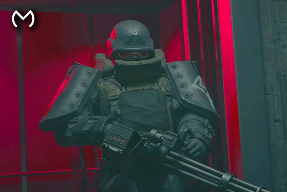 Black Ops 7 Juggernaut