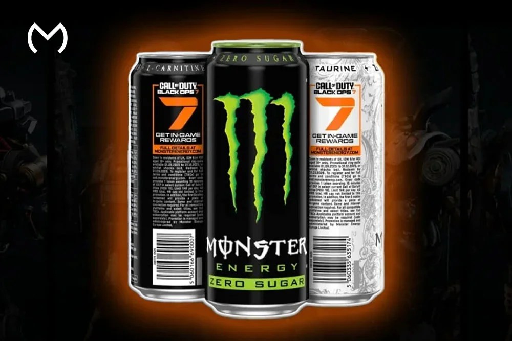 Black Ops 7 Monster Energy