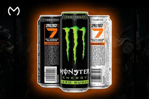 Black Ops 7 Monster Energy