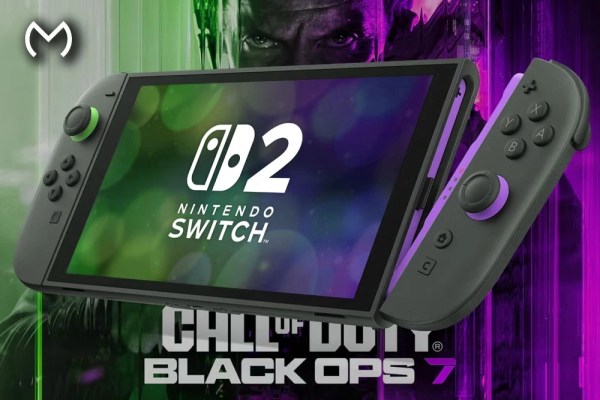 Black Ops 7 Nintendo Switch 2