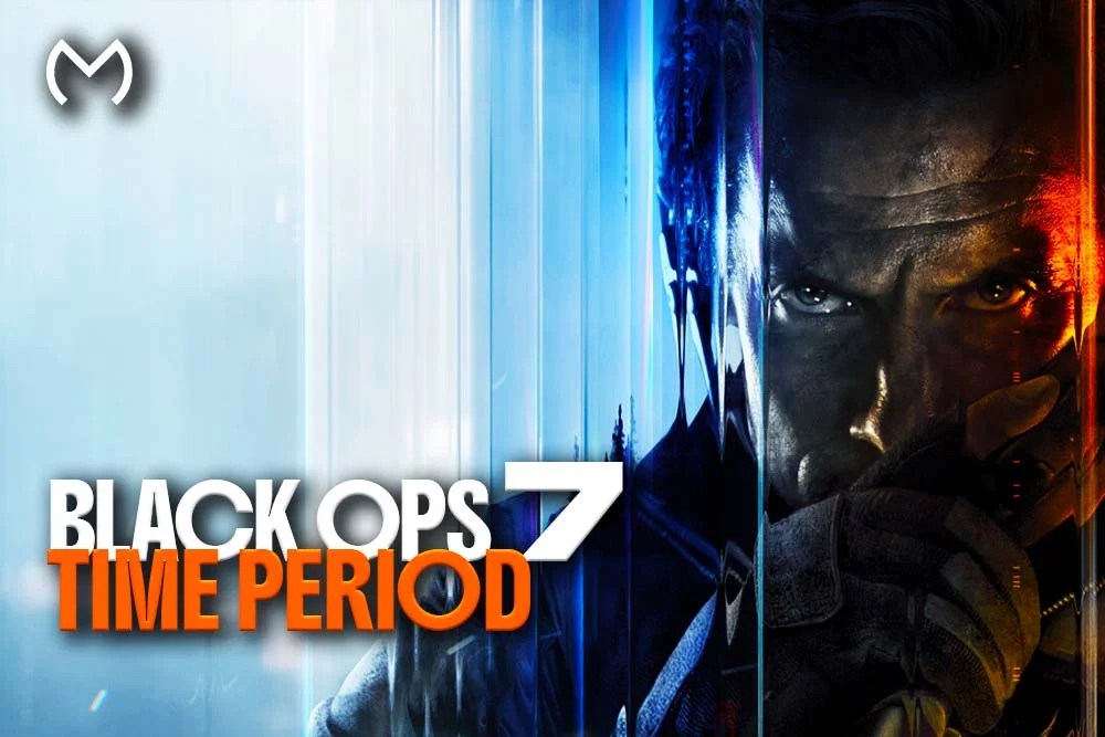 Black Ops 7 Time Period