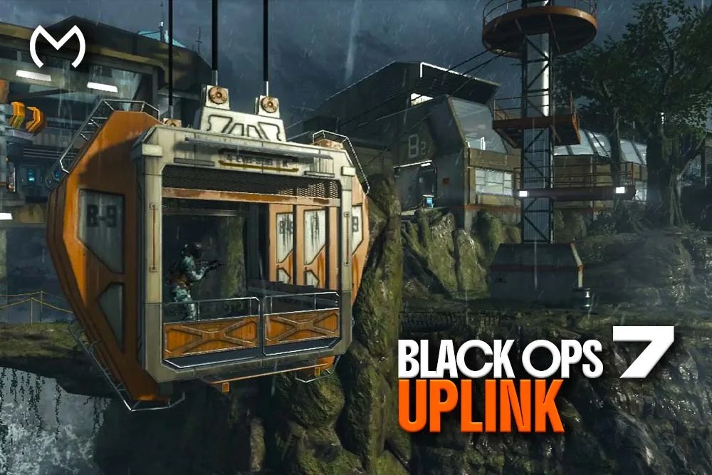 Black Ops 7 “Uplink” Rumour
